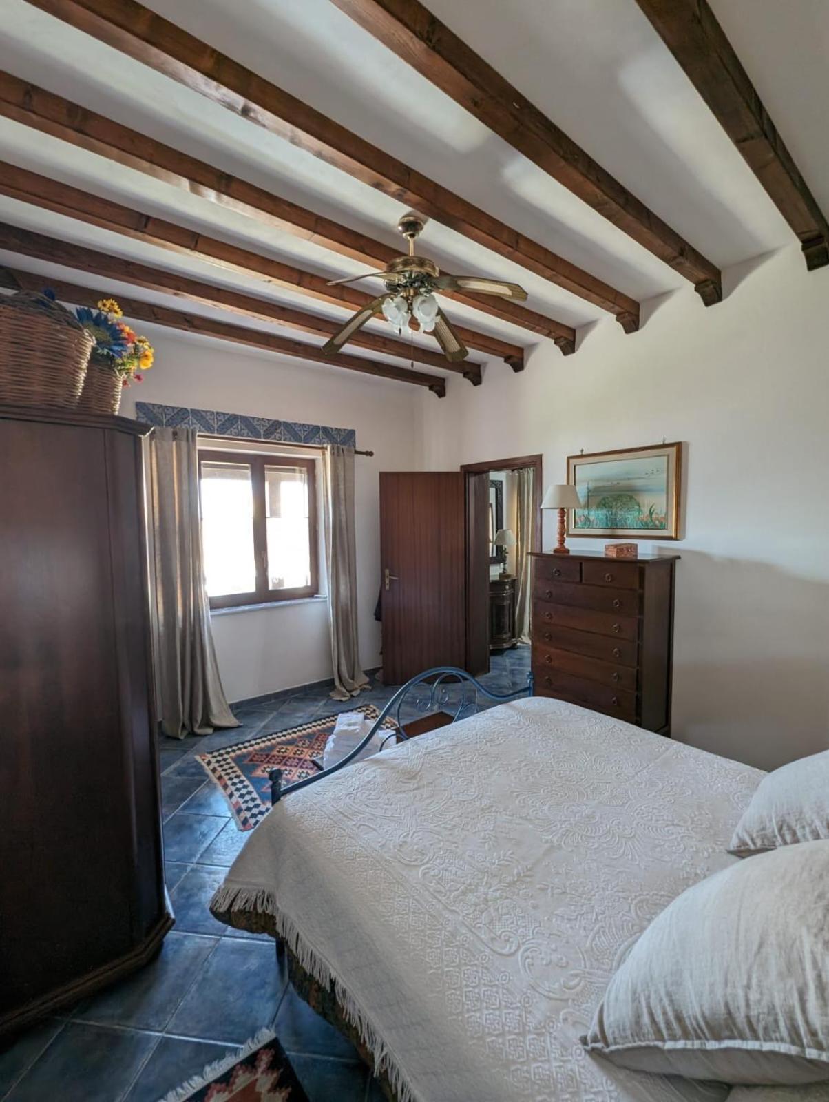 Villa Baia Di Cornino Custonaci Exteriér fotografie